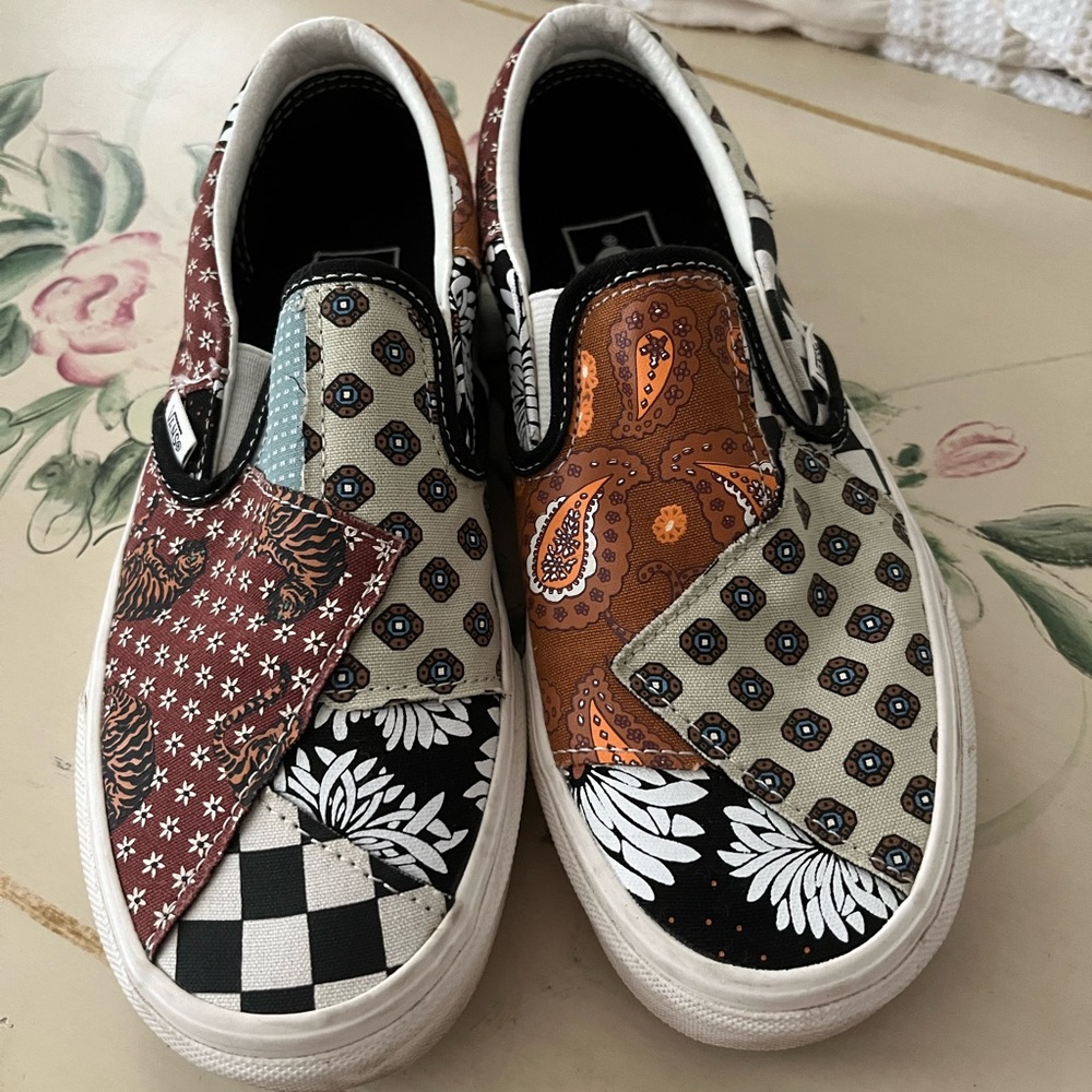 Vans